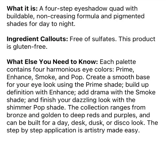 Charlotte Tilbury Exagger-Eyes Bigger Brighter Luxury Eyeshadow Palette - Picture 10 of 10